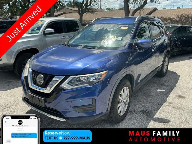 2020 Nissan Rogue SV Intelligent AWD for sale in New Port Richey, FL