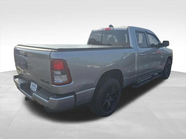 2022 Ram 1500 Big Horn Quad Cab 4x4 64 Box
