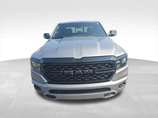 2022 Ram 1500 Big Horn Quad Cab 4x4 64 Box