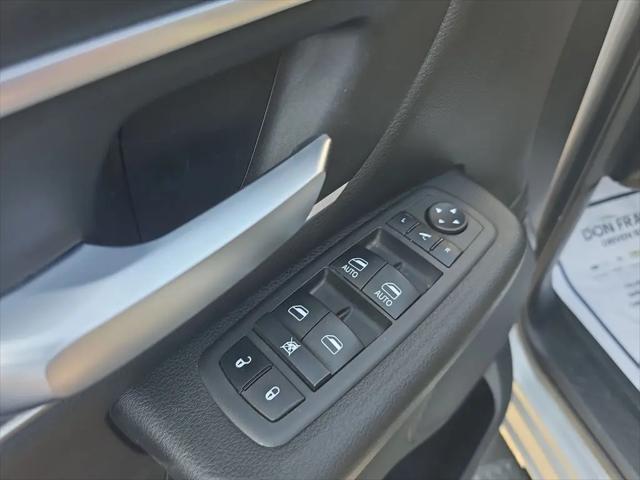2022 Ram 1500 Big Horn Quad Cab 4x4 64 Box
