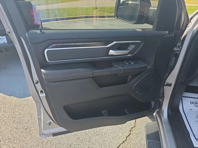 2022 Ram 1500 Big Horn Quad Cab 4x4 64 Box
