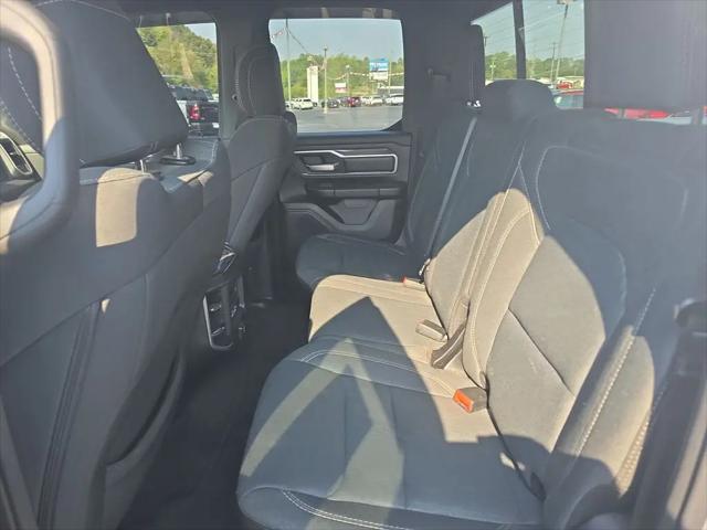 2022 Ram 1500 Big Horn Quad Cab 4x4 64 Box