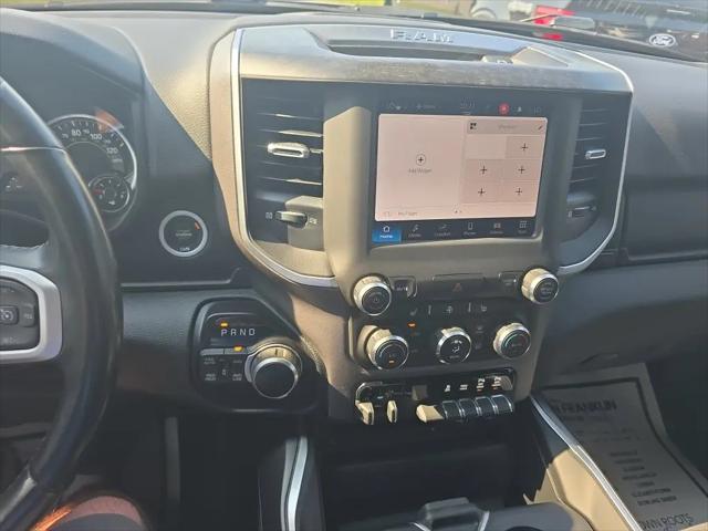 2022 Ram 1500 Big Horn Quad Cab 4x4 64 Box