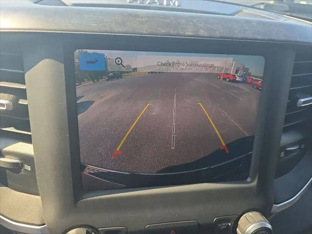 2022 Ram 1500 Big Horn Quad Cab 4x4 64 Box