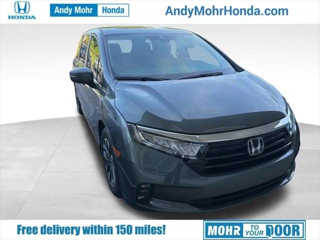 2021 Honda Odyssey EX-L for sale in Bloomington, IN