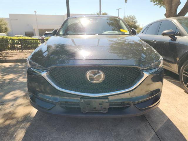2021 Mazda CX-5 Grand Touring Reserve