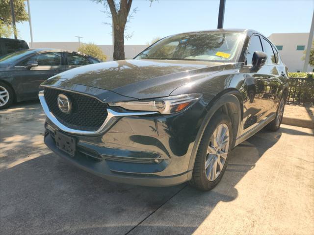 2021 Mazda CX-5 Grand Touring Reserve