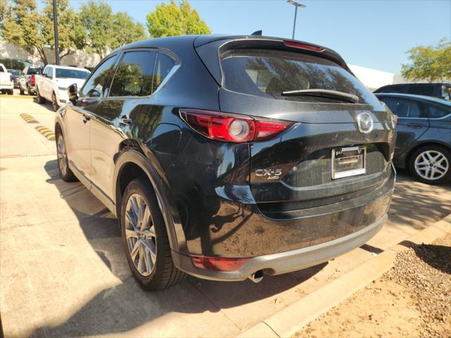2021 Mazda CX-5 Grand Touring Reserve