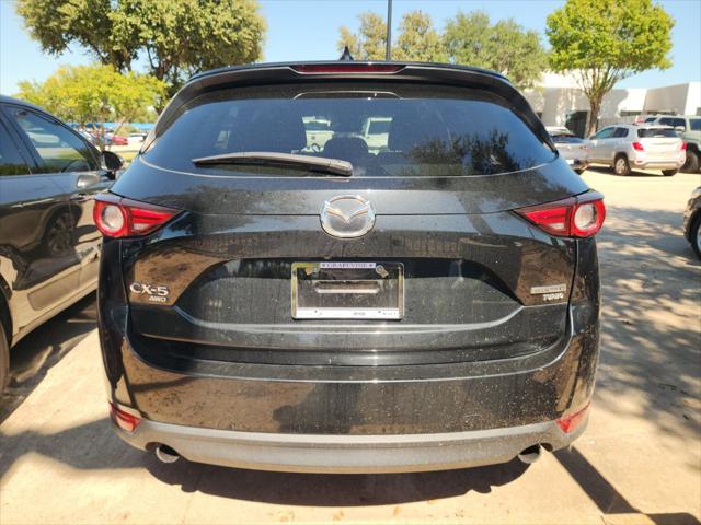 2021 Mazda CX-5 Grand Touring Reserve
