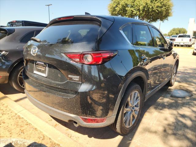 2021 Mazda CX-5 Grand Touring Reserve