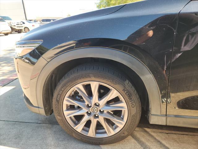 2021 Mazda CX-5 Grand Touring Reserve