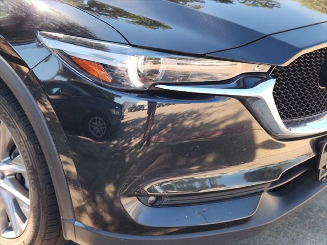 2021 Mazda CX-5 Grand Touring Reserve