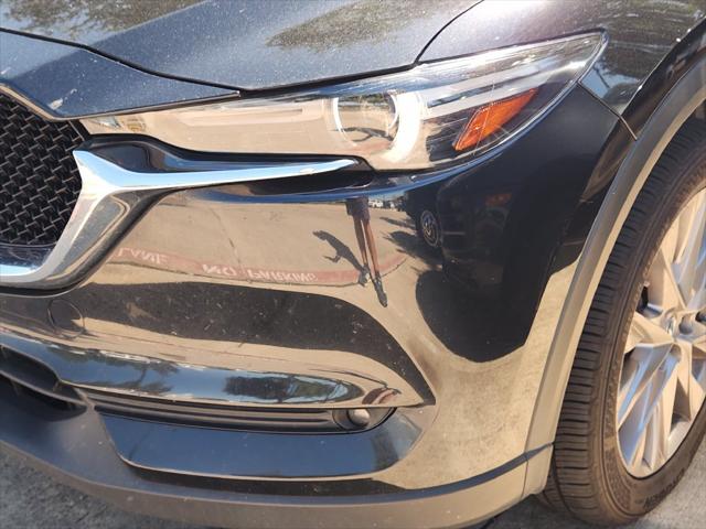 2021 Mazda CX-5 Grand Touring Reserve