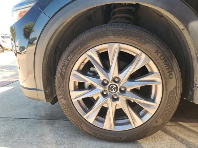 2021 Mazda CX-5 Grand Touring Reserve