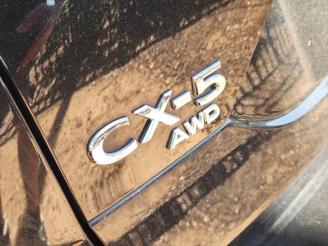 2021 Mazda CX-5 Grand Touring Reserve