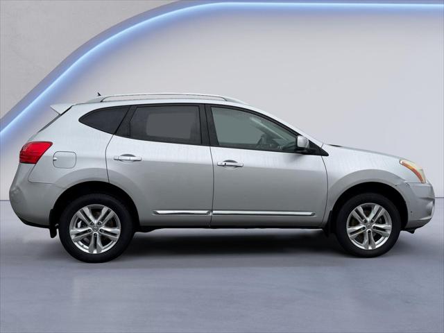 2013 Nissan Rogue SV