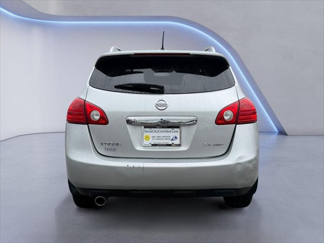 2013 Nissan Rogue SV