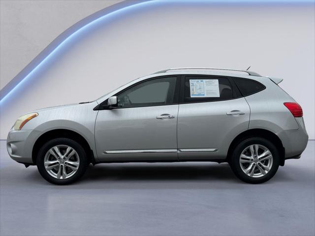 2013 Nissan Rogue SV