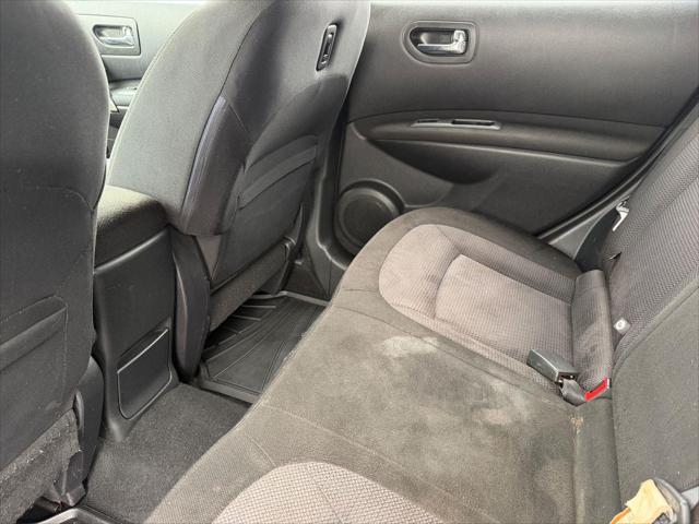 2013 Nissan Rogue SV