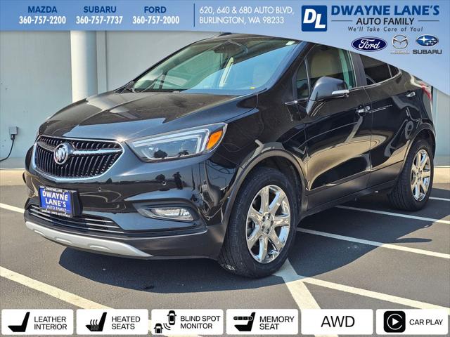 2017 Buick Encore Premium for sale in Burlington, WA