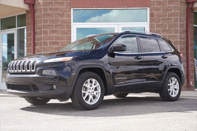 2017 Jeep Cherokee Latitude 4x4