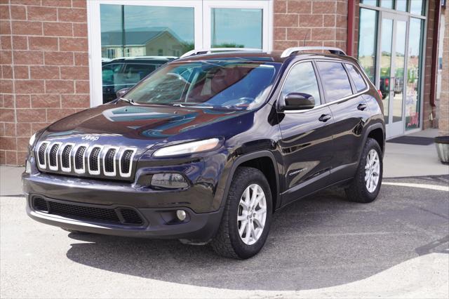 2017 Jeep Cherokee Latitude 4x4