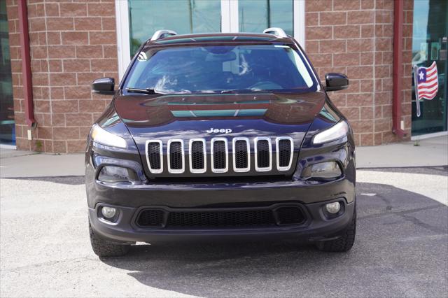 2017 Jeep Cherokee Latitude 4x4