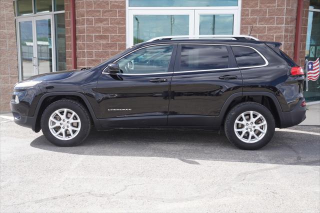 2017 Jeep Cherokee Latitude 4x4