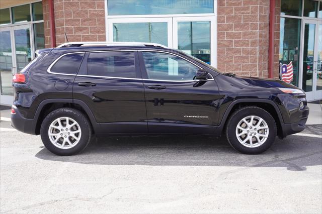 2017 Jeep Cherokee Latitude 4x4