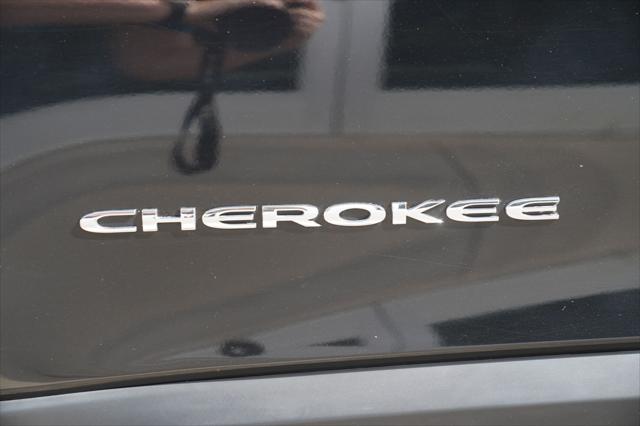 2017 Jeep Cherokee Latitude 4x4