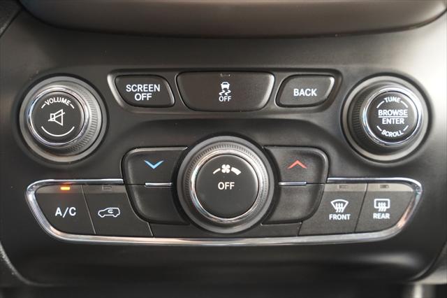 2017 Jeep Cherokee Latitude 4x4