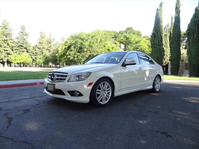 2009 Mercedes-Benz C-CLASS C 300 Sport for sale in Turlock, CA