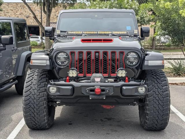 2021 Jeep Wrangler Rubicon 392 4x4