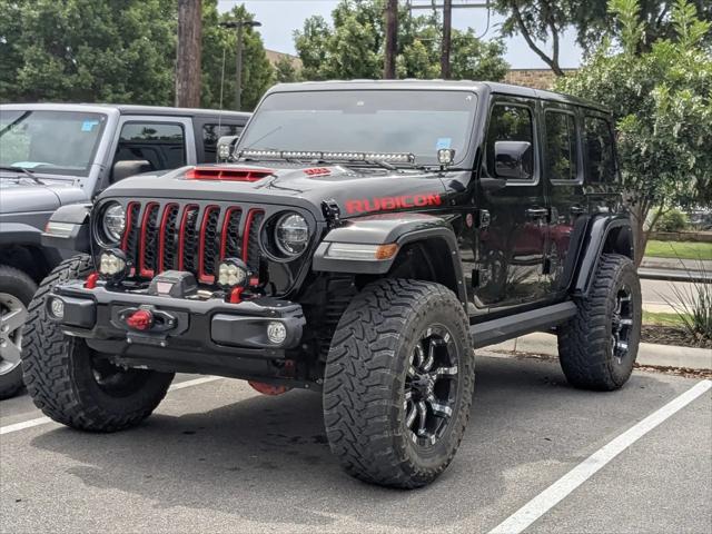 2021 Jeep Wrangler Rubicon 392 4x4