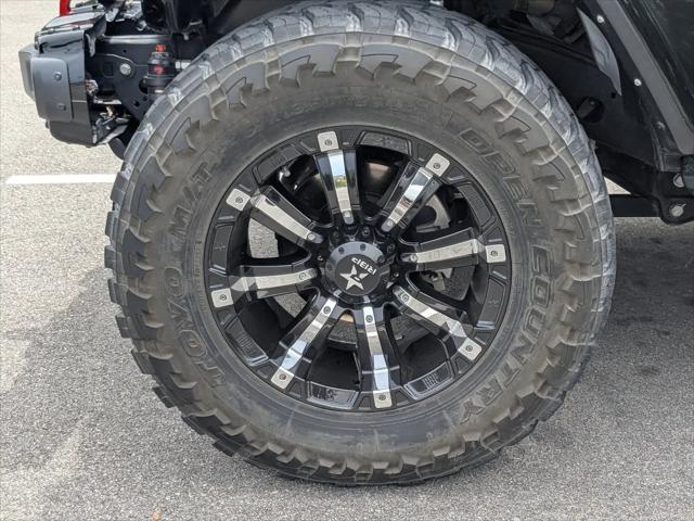 2021 Jeep Wrangler Rubicon 392 4x4