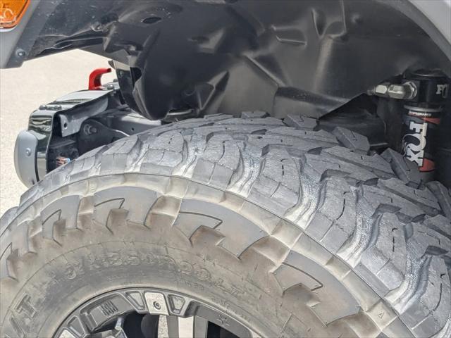 2021 Jeep Wrangler Rubicon 392 4x4