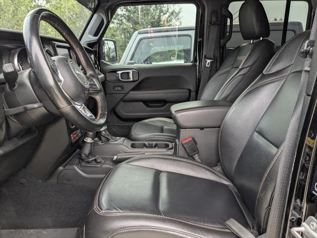 2021 Jeep Wrangler Rubicon 392 4x4