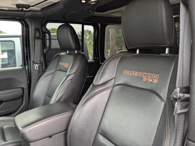 2021 Jeep Wrangler Rubicon 392 4x4