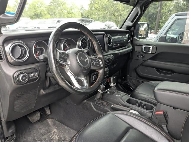 2021 Jeep Wrangler Rubicon 392 4x4