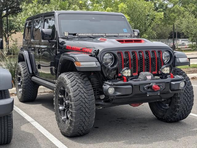 2021 Jeep Wrangler Rubicon 392 4x4 for sale in San Antonio, TX