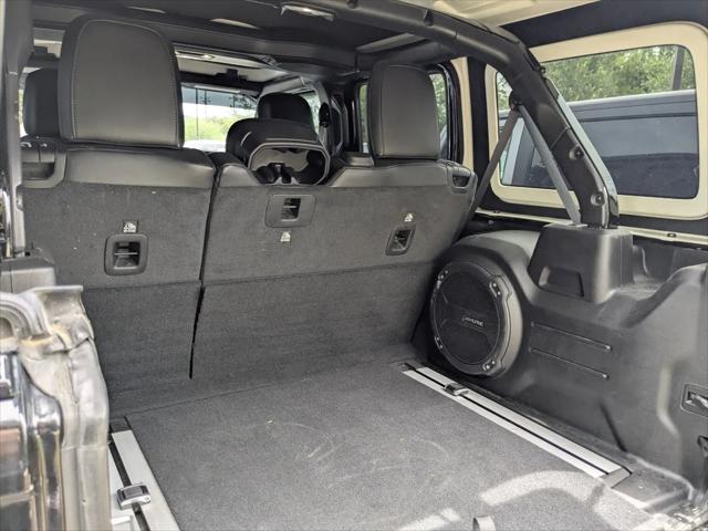 2021 Jeep Wrangler Rubicon 392 4x4