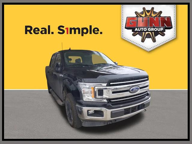2019 Ford F-150 XLT for sale in Selma, TX