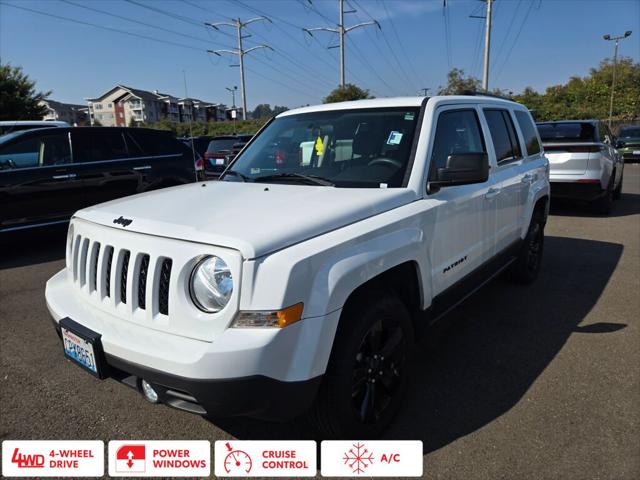 2015 Jeep Patriot Altitude Edition for sale in Renton, WA