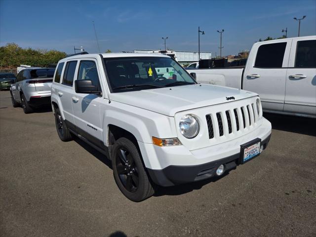 2015 Jeep Patriot Altitude Edition