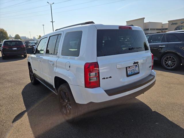 2015 Jeep Patriot Altitude Edition
