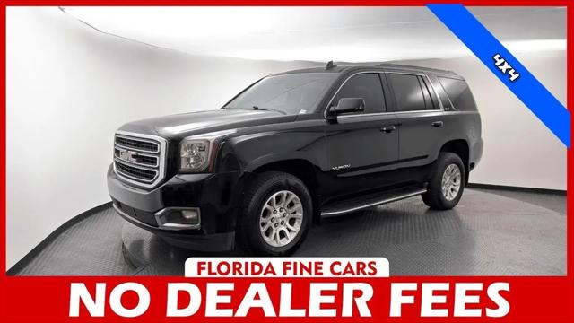 2017 GMC Yukon SLT for sale in West Palm Beach, FL