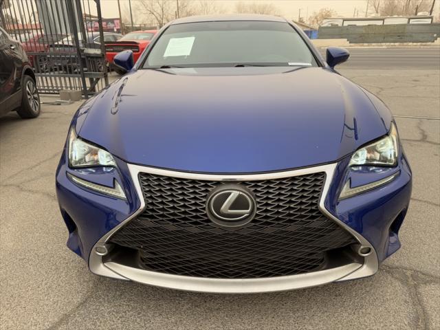 2015 Lexus RC 350 2dr Cpe RWD