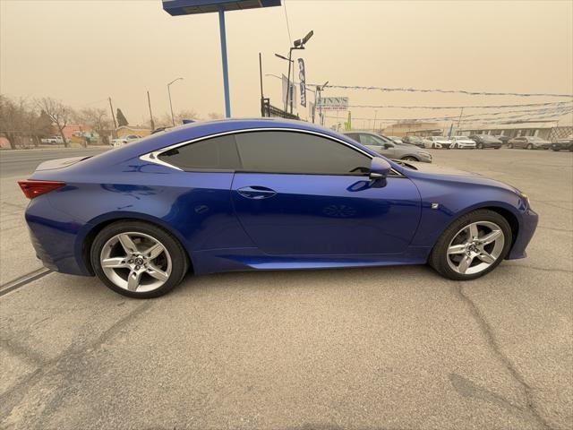 2015 Lexus RC 350 2dr Cpe RWD