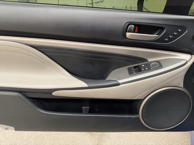 2015 Lexus RC 350 2dr Cpe RWD