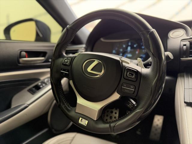 2015 Lexus RC 350 2dr Cpe RWD